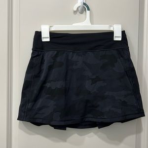 Lulu Lemon Camo Skort 4